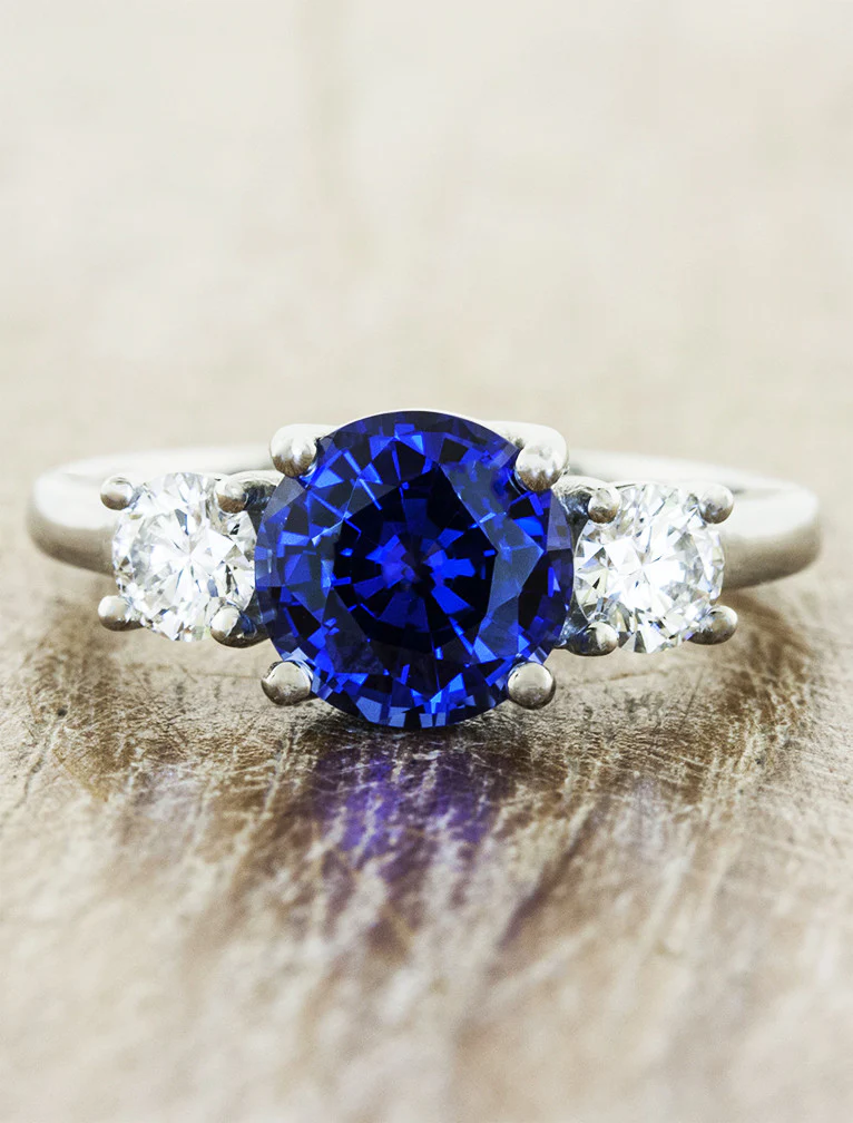 Hetty Round - Lab Grown Diamonds - Image 5